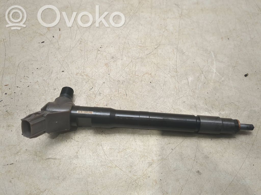 Mazda CX-5 Inyector de combustible 