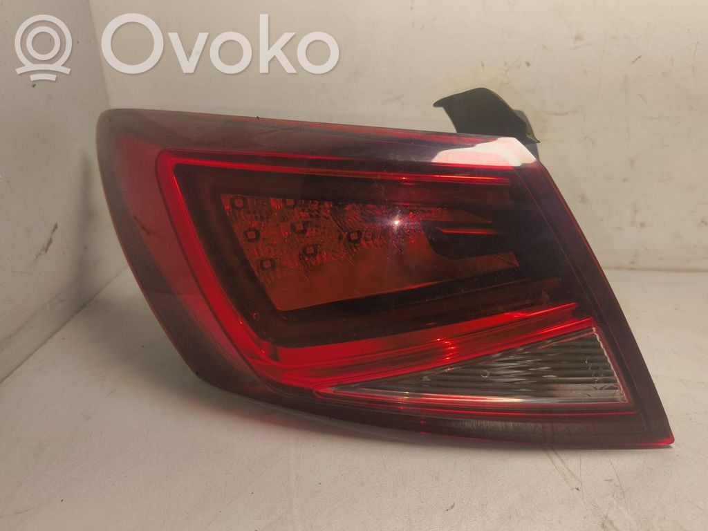 Seat Leon (5F) Takavalot 