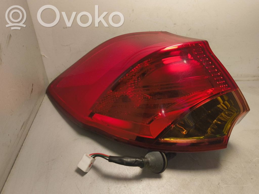 KIA Ceed Galinis žibintas kėbule 