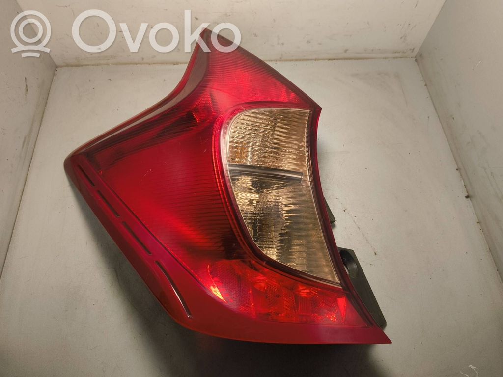 Rear/tail lights