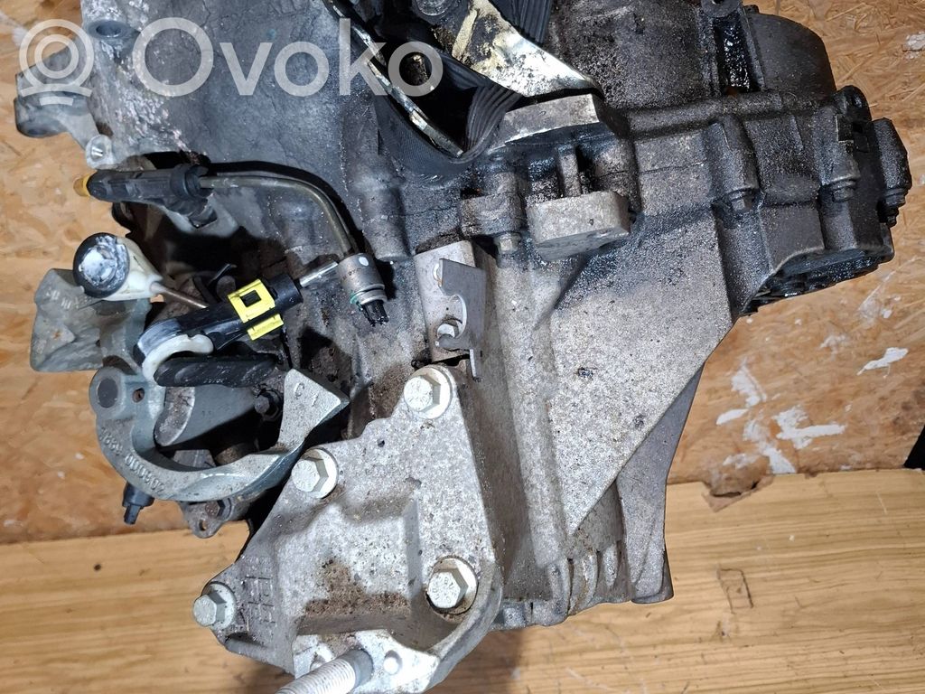 Ford S-MAX Manual 5 speed gearbox 