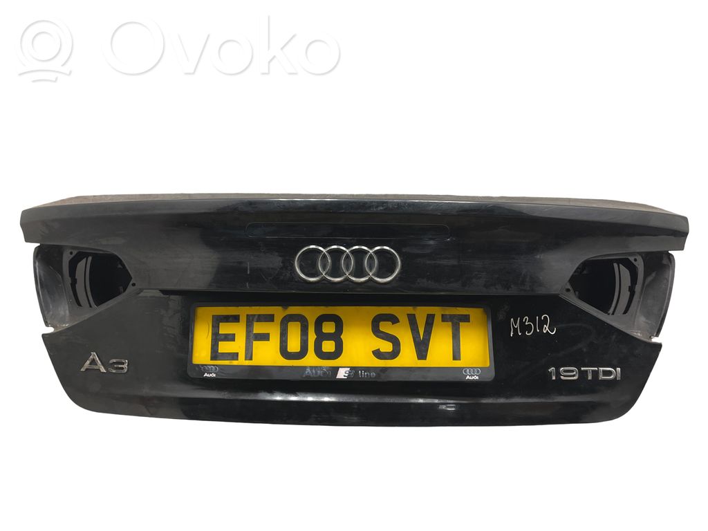 Tailgate/trunk/boot lid
