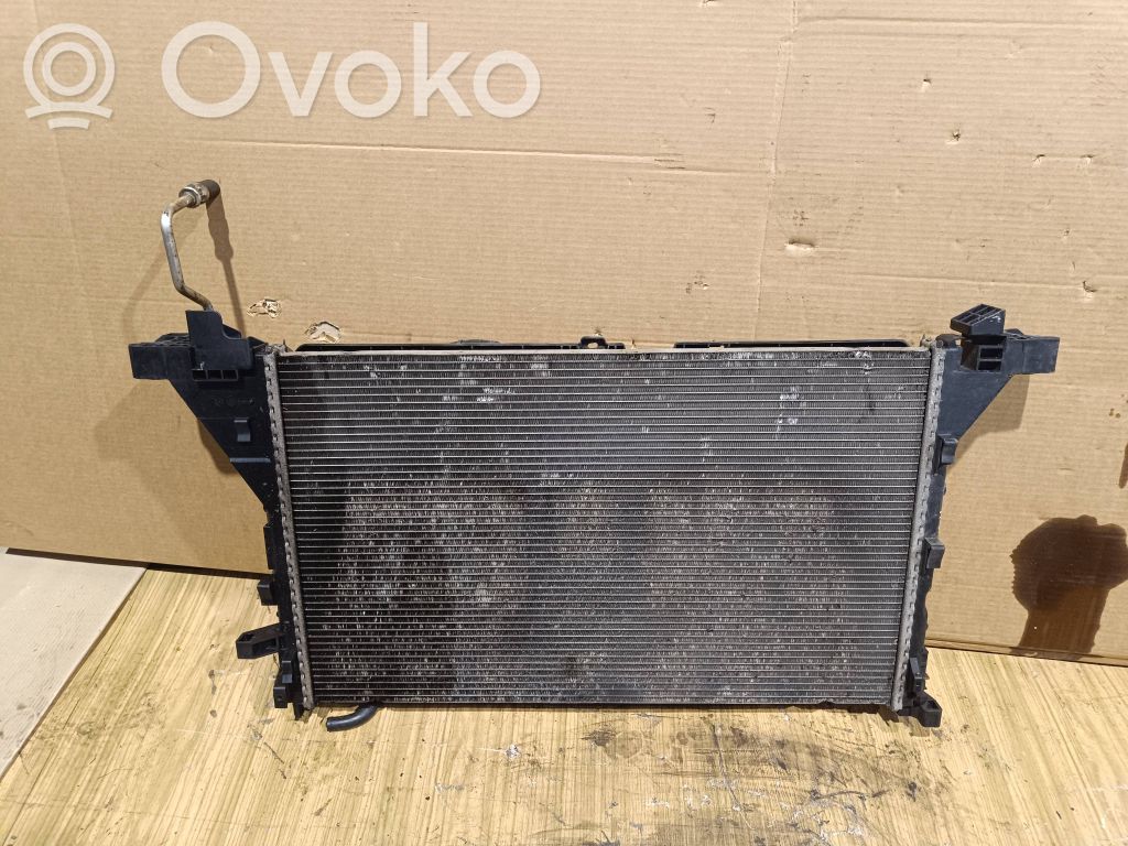 Nissan NV400 Coolant radiator 