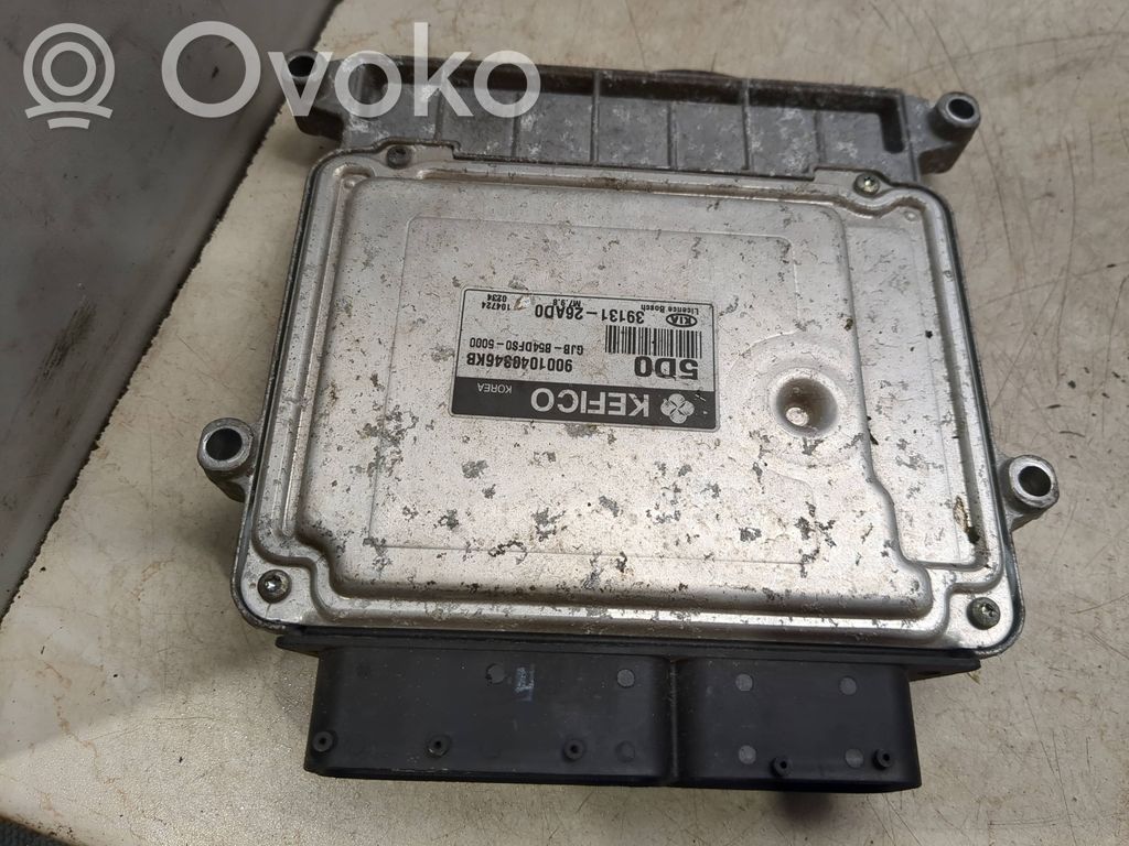 KIA Rio Engine control unit/module 