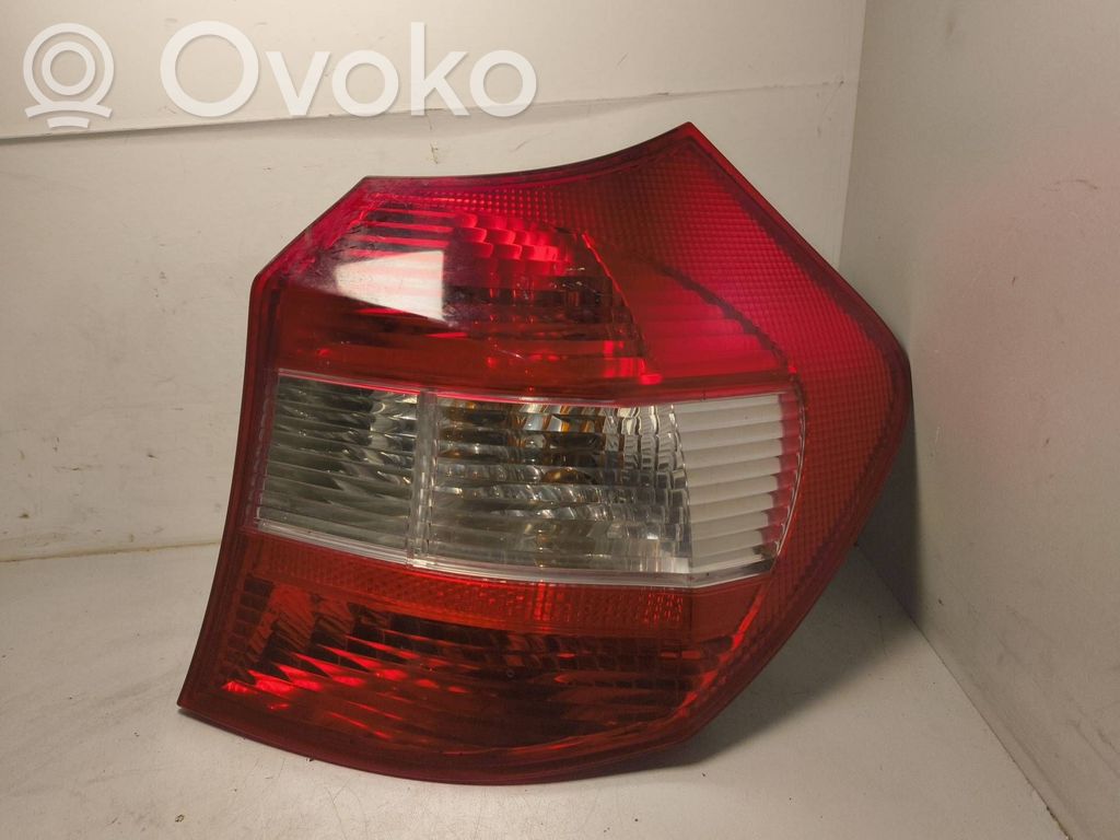 BMW 1 E82 E88 Rear/tail lights 