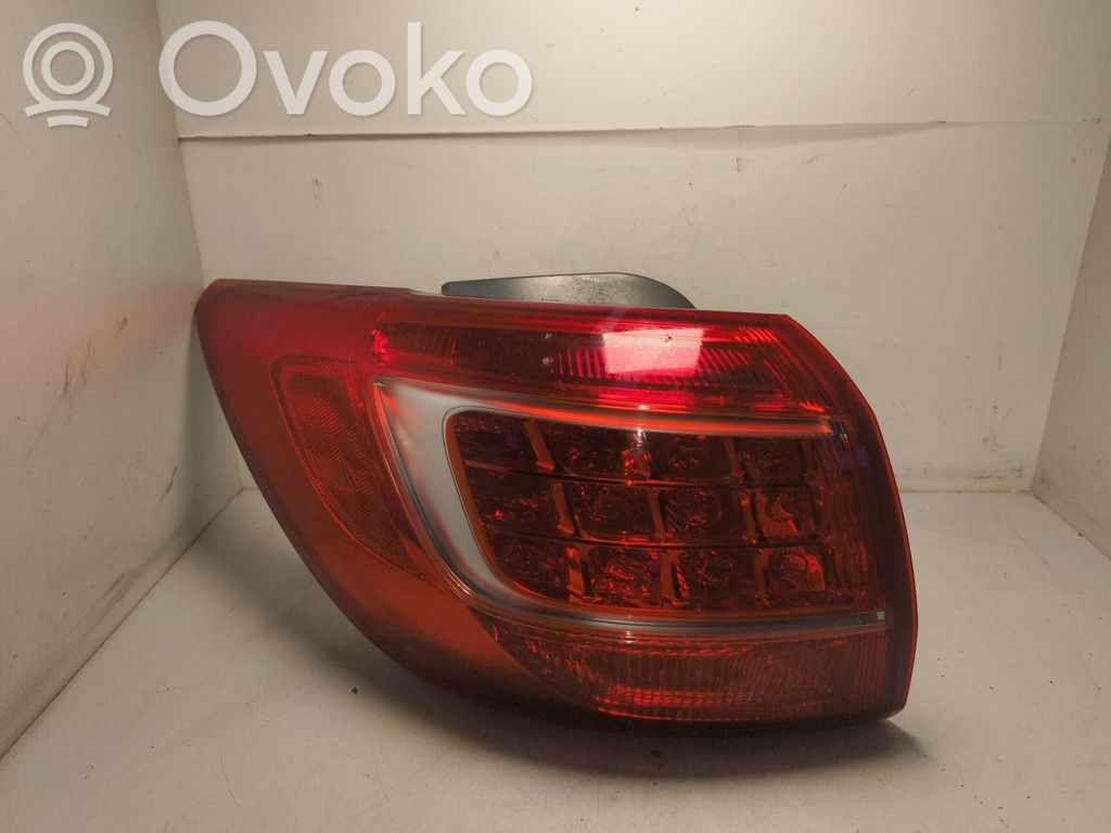 KIA Sportage Galinis žibintas kėbule 