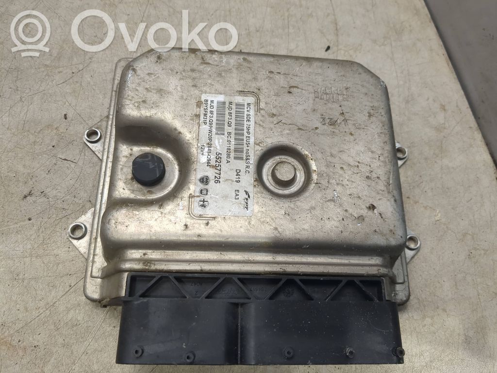 Fiat Fiorino Engine control unit/module 