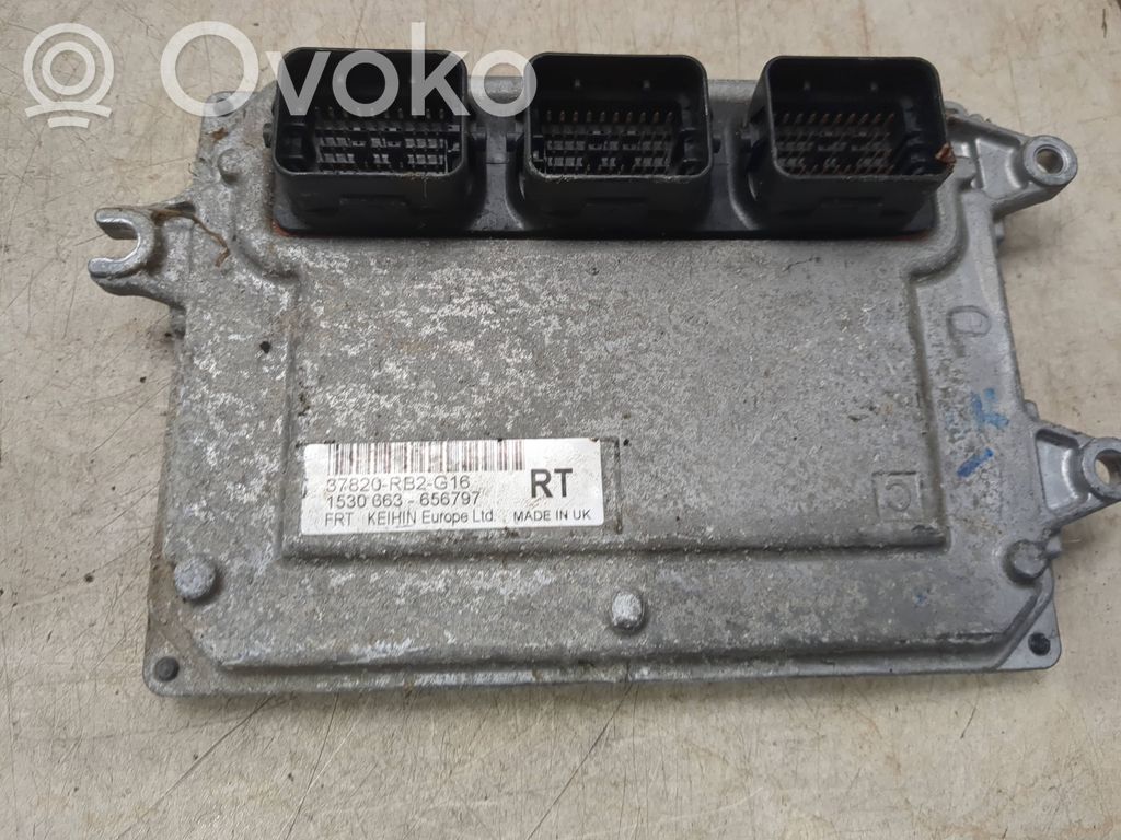 Honda Jazz Engine control unit/module 