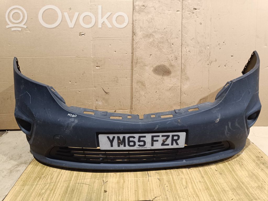 Opel Vivaro Paraurti anteriore 