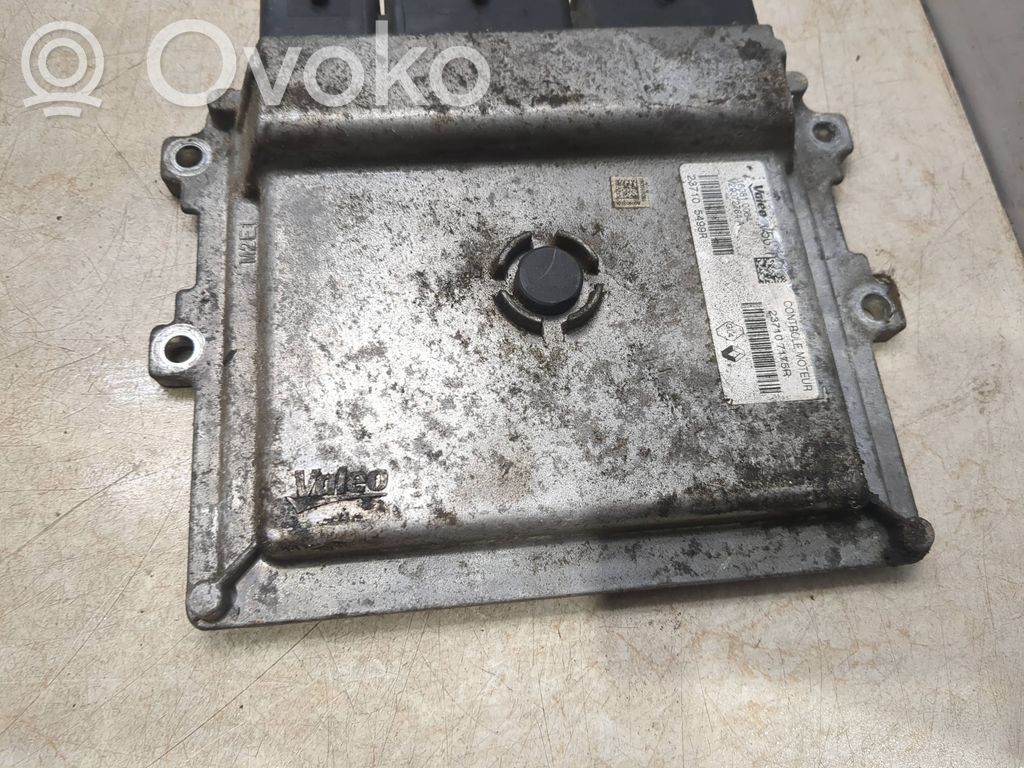 Sterownik / Moduł ECU   237107175R,237105499R,160810064,V29072784A