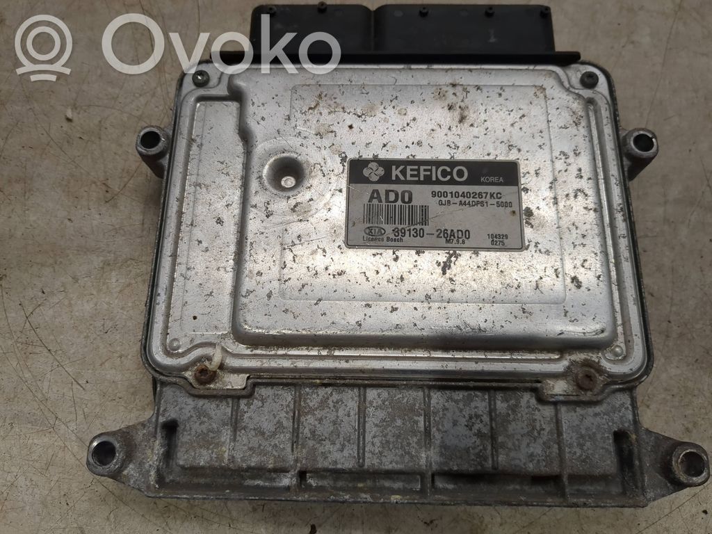 KIA Rio Engine control unit/module 