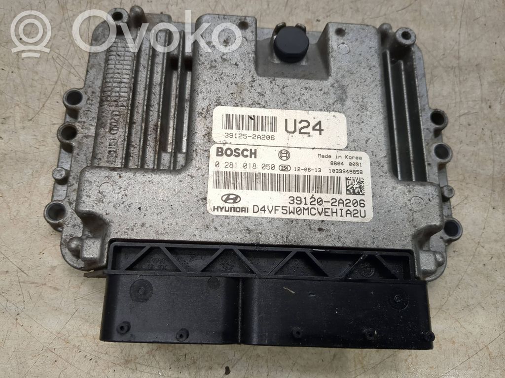 Hyundai i40 Engine control unit/module 