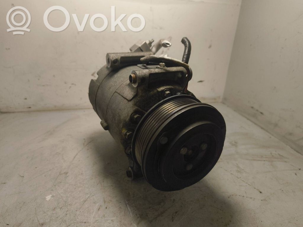 Ford S-MAX Air conditioning (A/C) compressor (pump) 