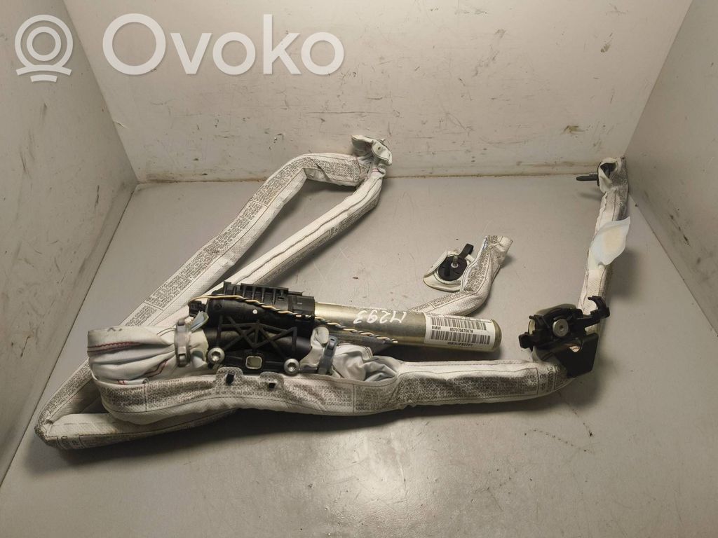 BMW 1 E82 E88 Jumta gaisa spilvens 