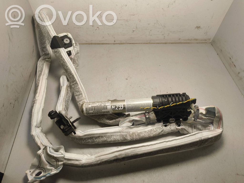 BMW 1 E82 E88 Kopfairbag 