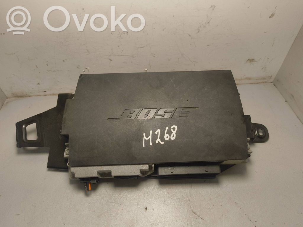 Audi Q7 4L Amplificator sunet 