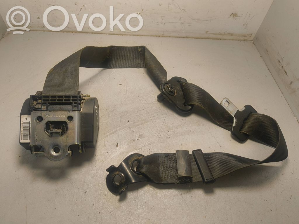 Nissan NV400 Cinturón delantero 