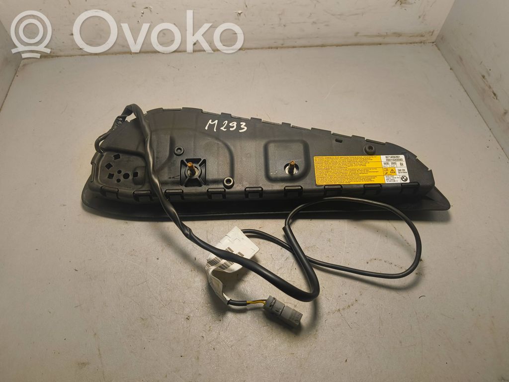 BMW 1 E82 E88 Seat airbag 