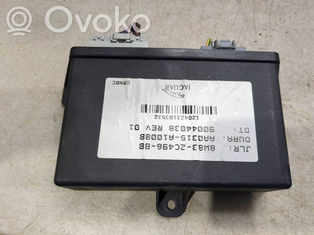 Jaguar XF Autres unités de commande / modules 
