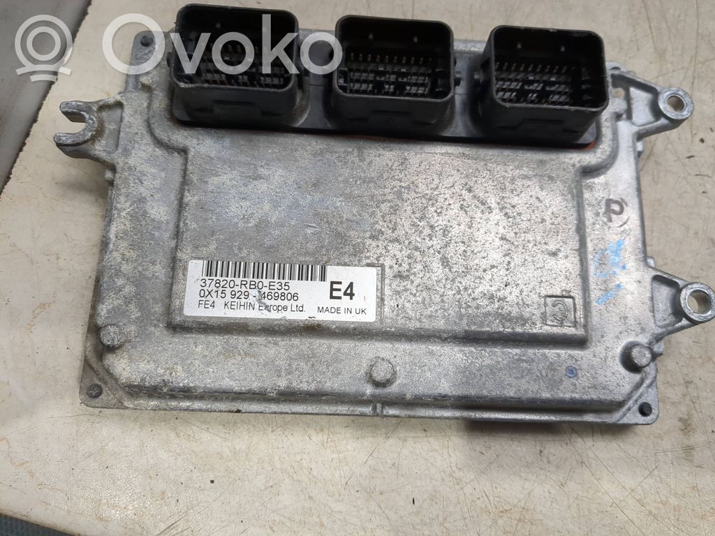 Honda Jazz Engine control unit/module 