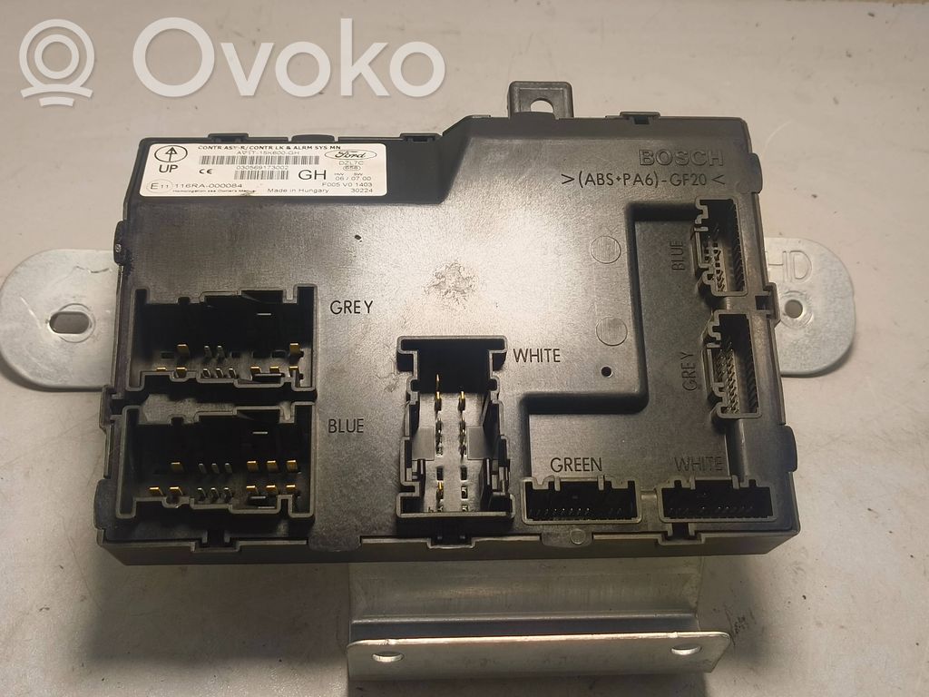 Ford Fiesta Module confort 