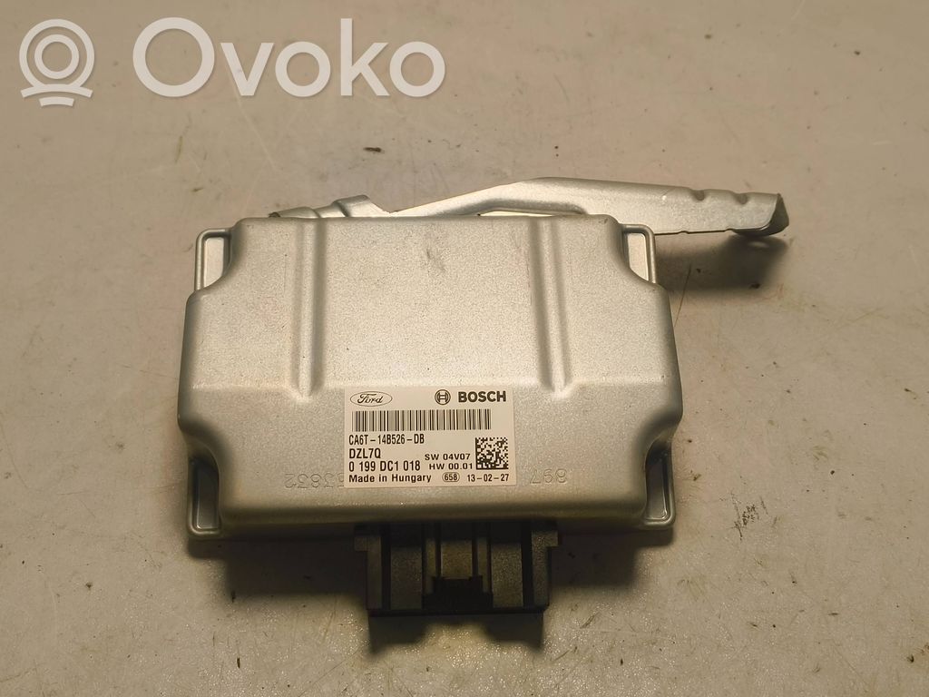 Ford Fiesta Module convertisseur de tension 