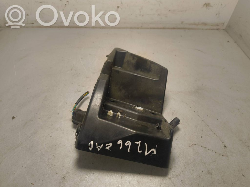 Ford S-MAX Rear bumper mounting bracket 