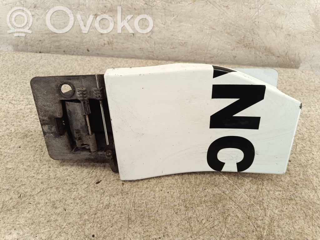 Opel Vivaro Klapka wlewu paliwa 