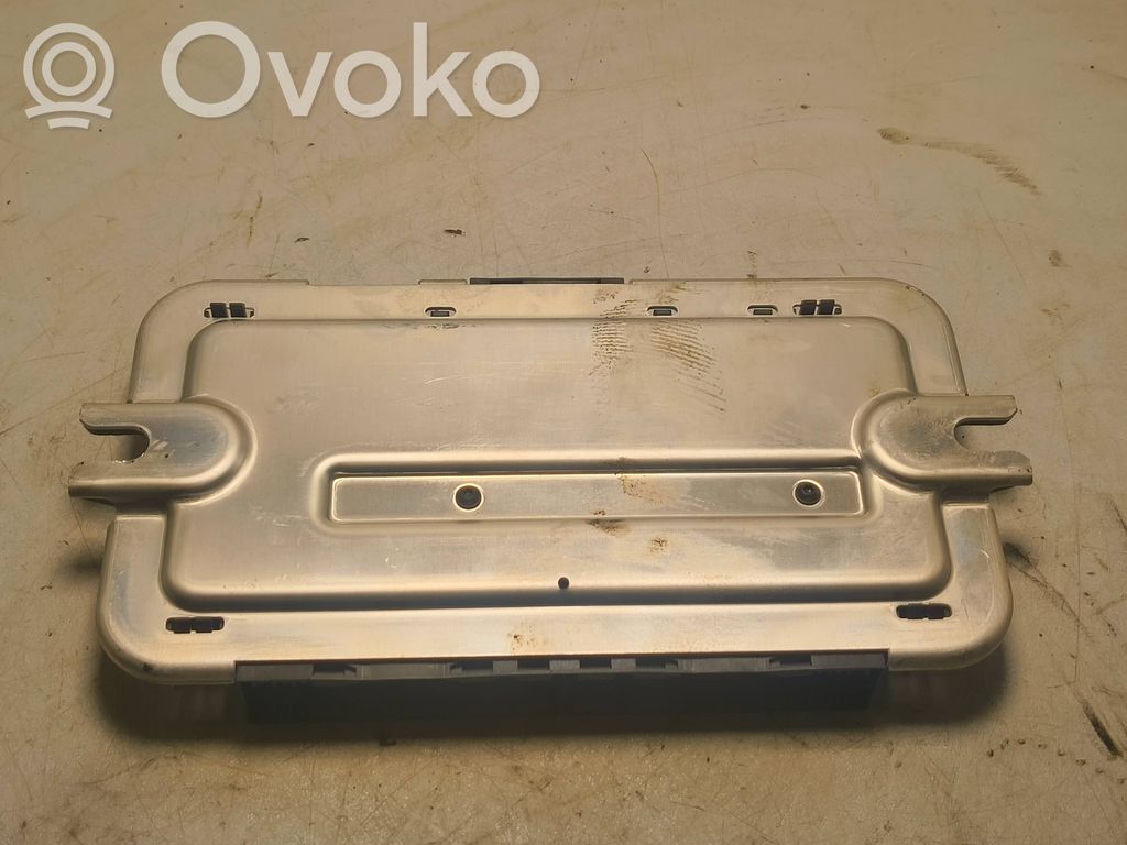 BMW 5 F10 F11 Sterownik / Moduł świateł LCM 