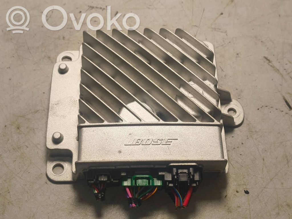 Mazda 6 Garso stiprintuvas 