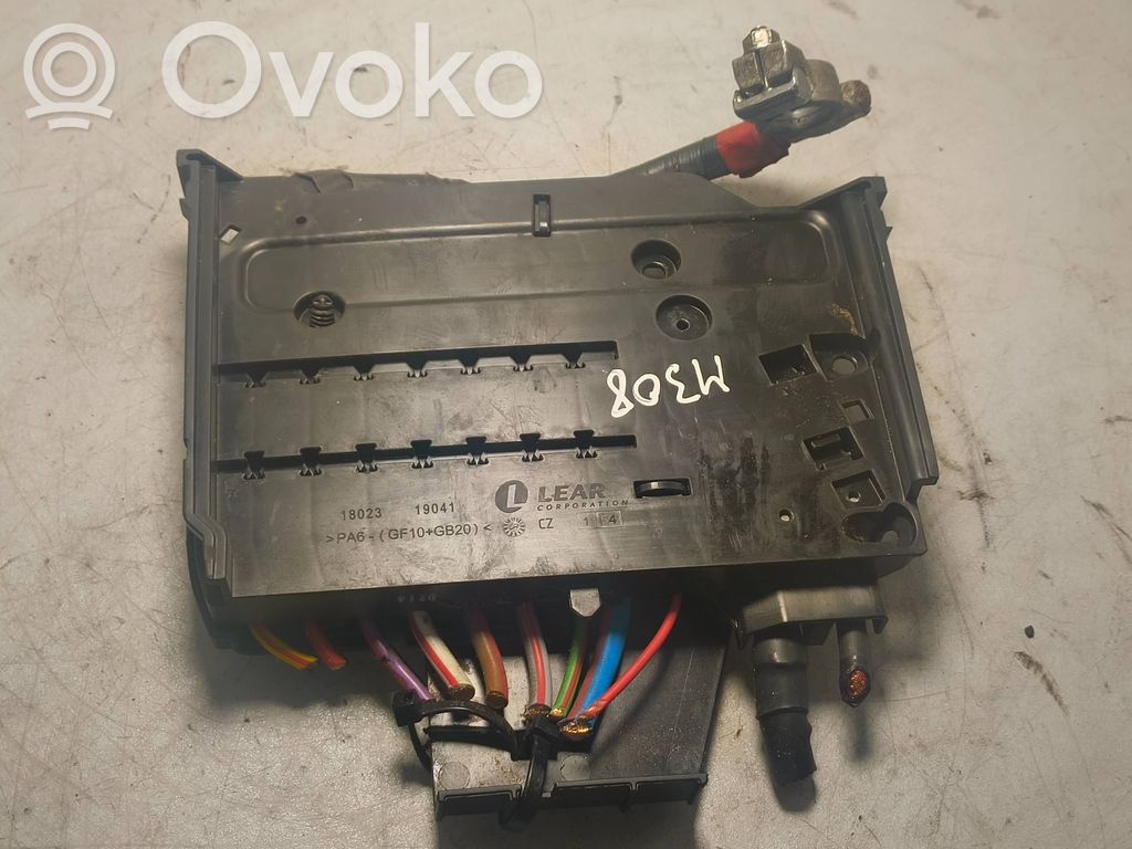 Ford Kuga II Positive wiring loom 
