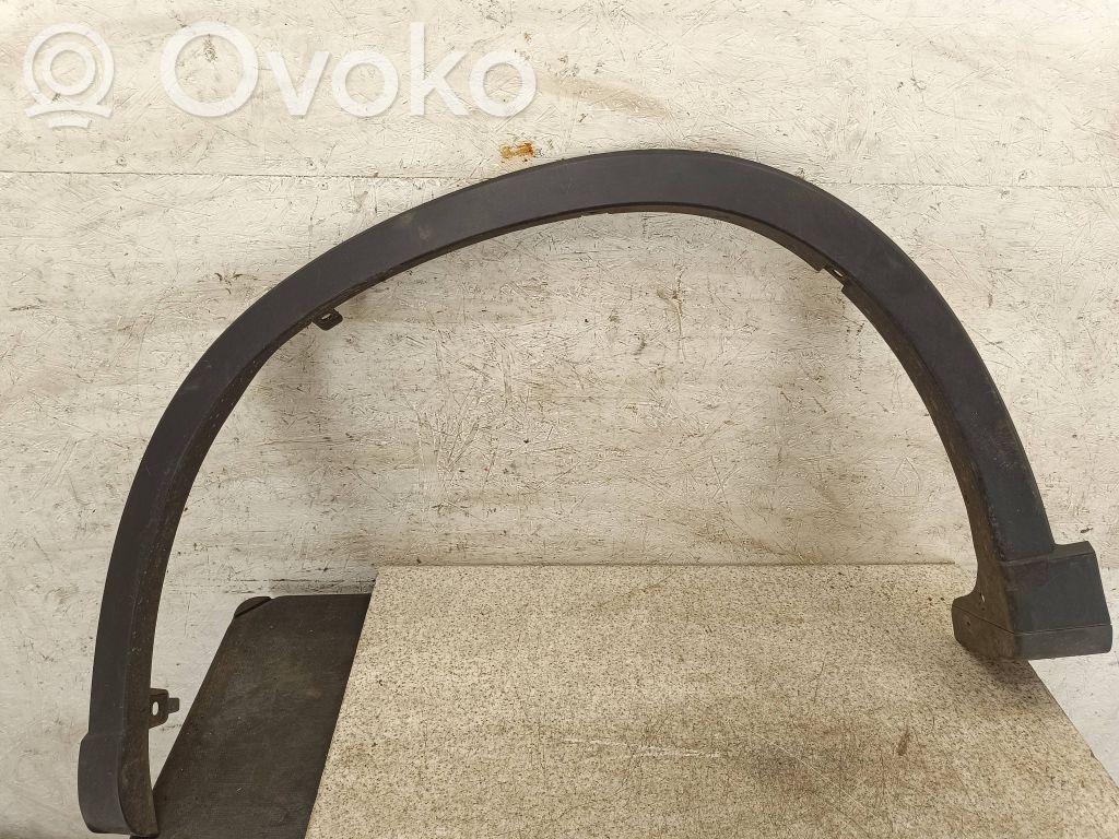 Mazda CX-5 Priekšējās arkas apdare 