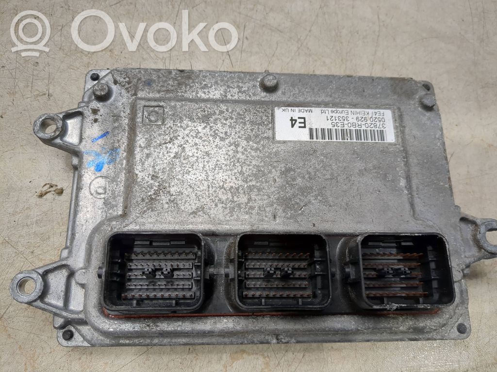 Honda Jazz Engine control unit/module 