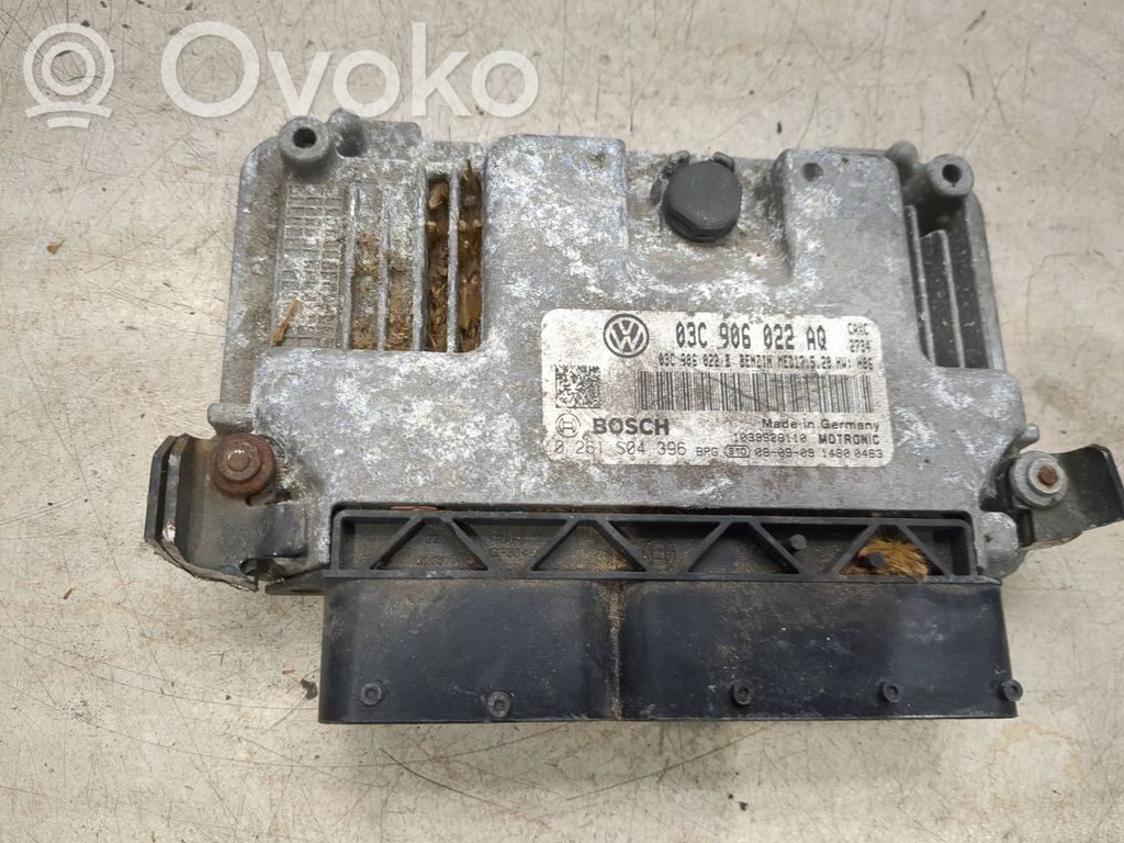 Seat Altea Engine control unit/module 