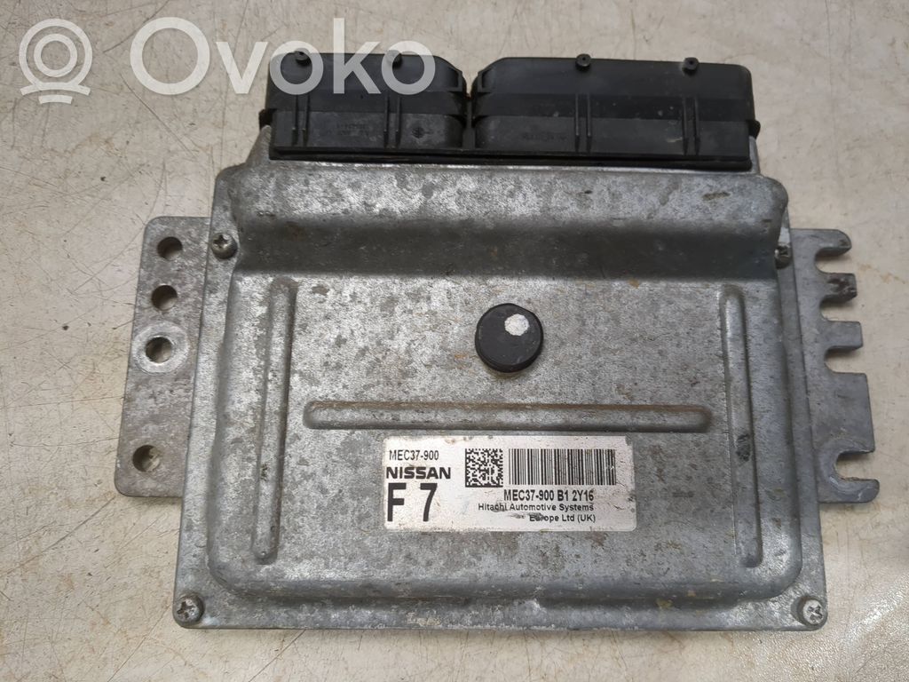 Nissan Note (E11) Engine control unit/module 