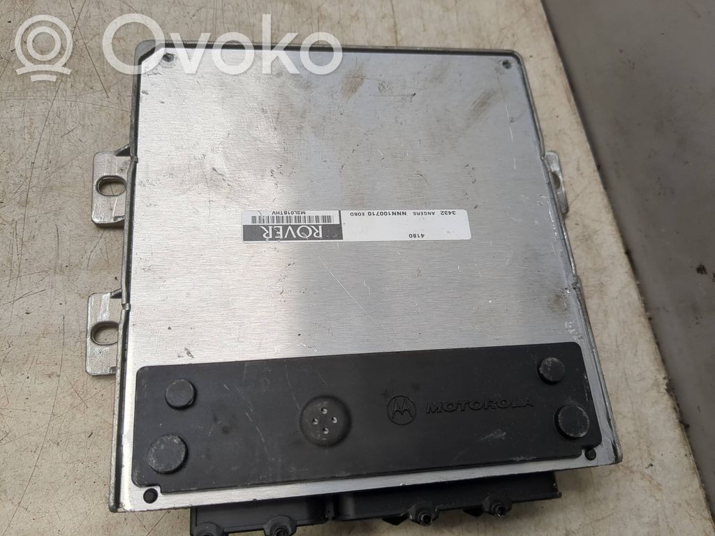 Sterownik / Moduł ECU   NNN100710,M3L01BTHNV