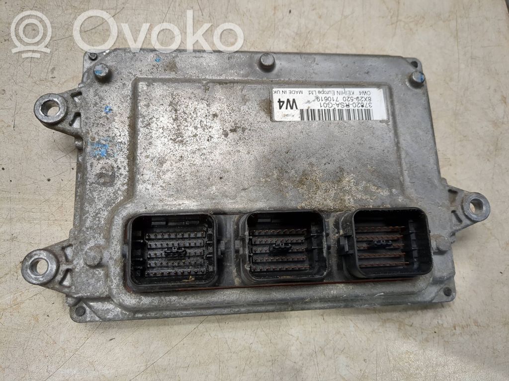 Honda Civic IX Engine control unit/module 
