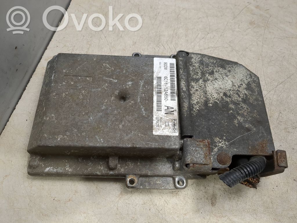 Ford Transit Engine control unit/module 