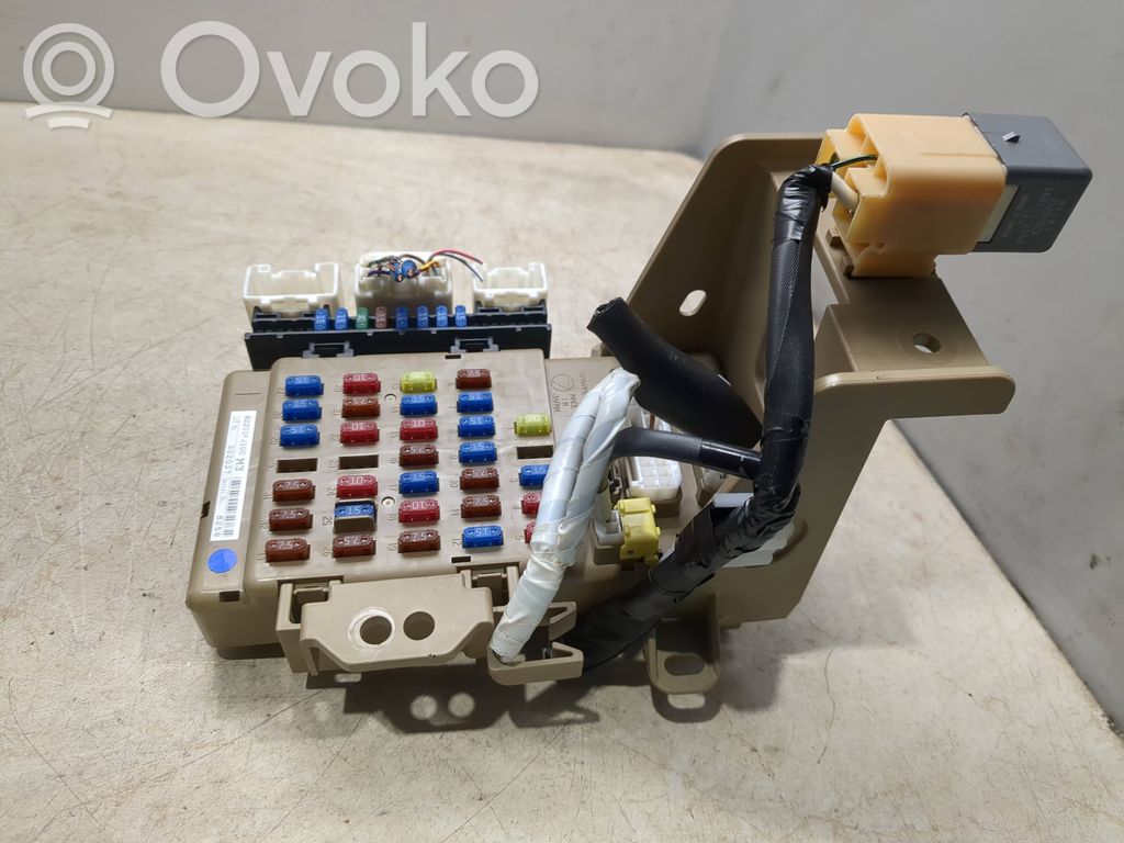Subaru Forester SJ Fuse module 