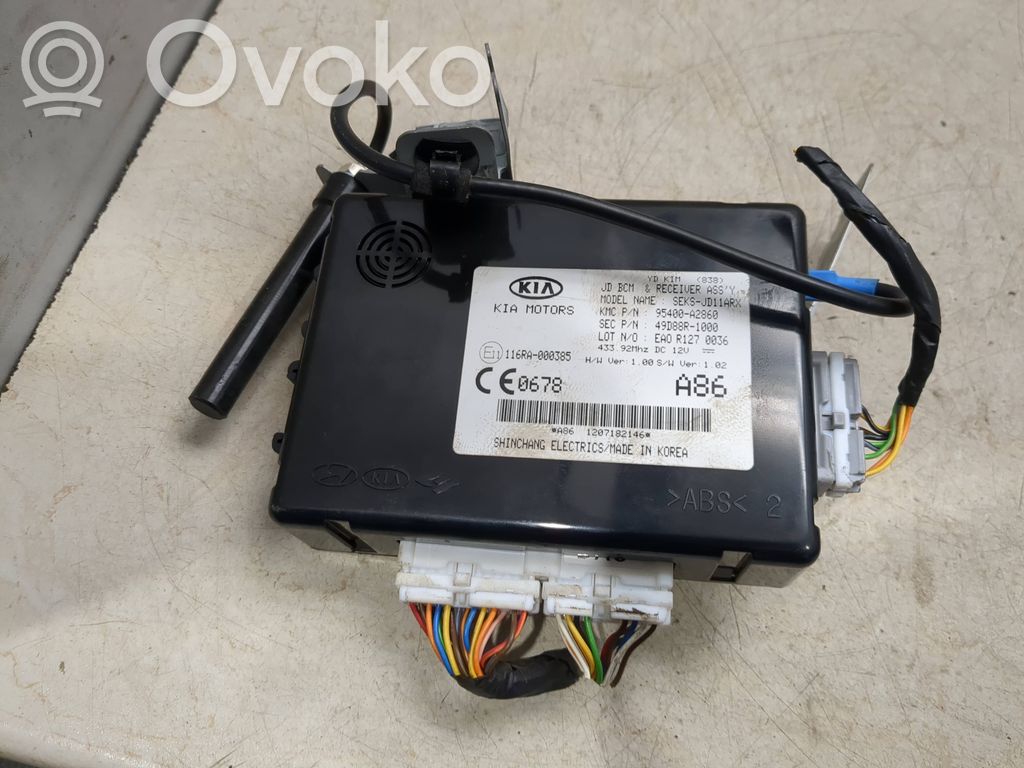 KIA Ceed Other control units/modules 