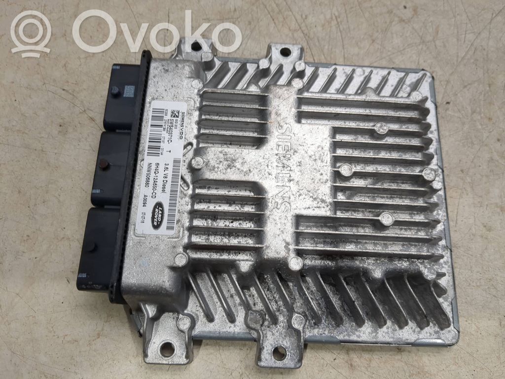 Land Rover Range Rover Sport L320 Engine control unit/module 