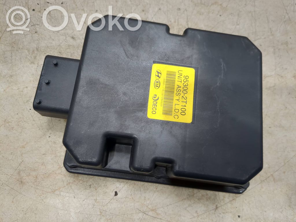 KIA Optima Module confort 