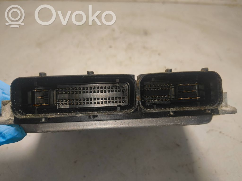 Audi A6 S6 C6 4F Engine control unit/module 