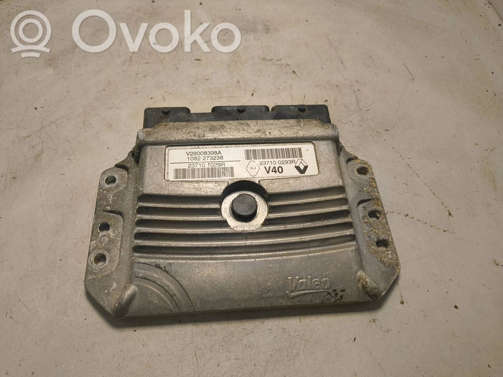 Renault Megane III Engine control unit/module 