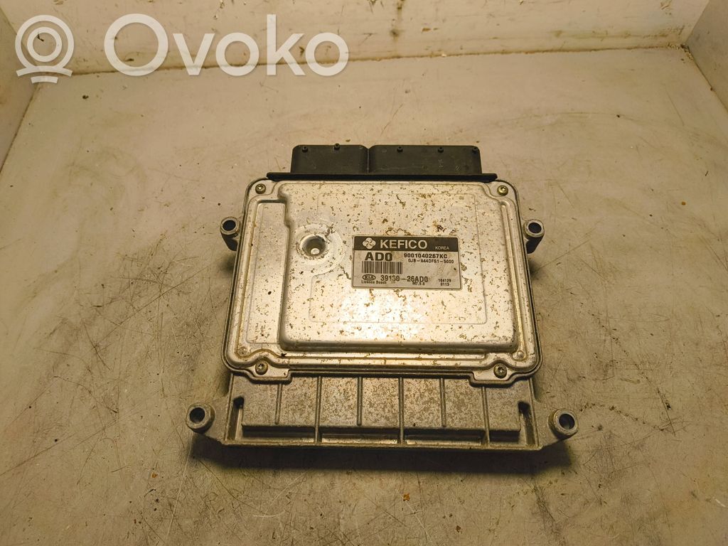 KIA Rio Engine control unit/module 
