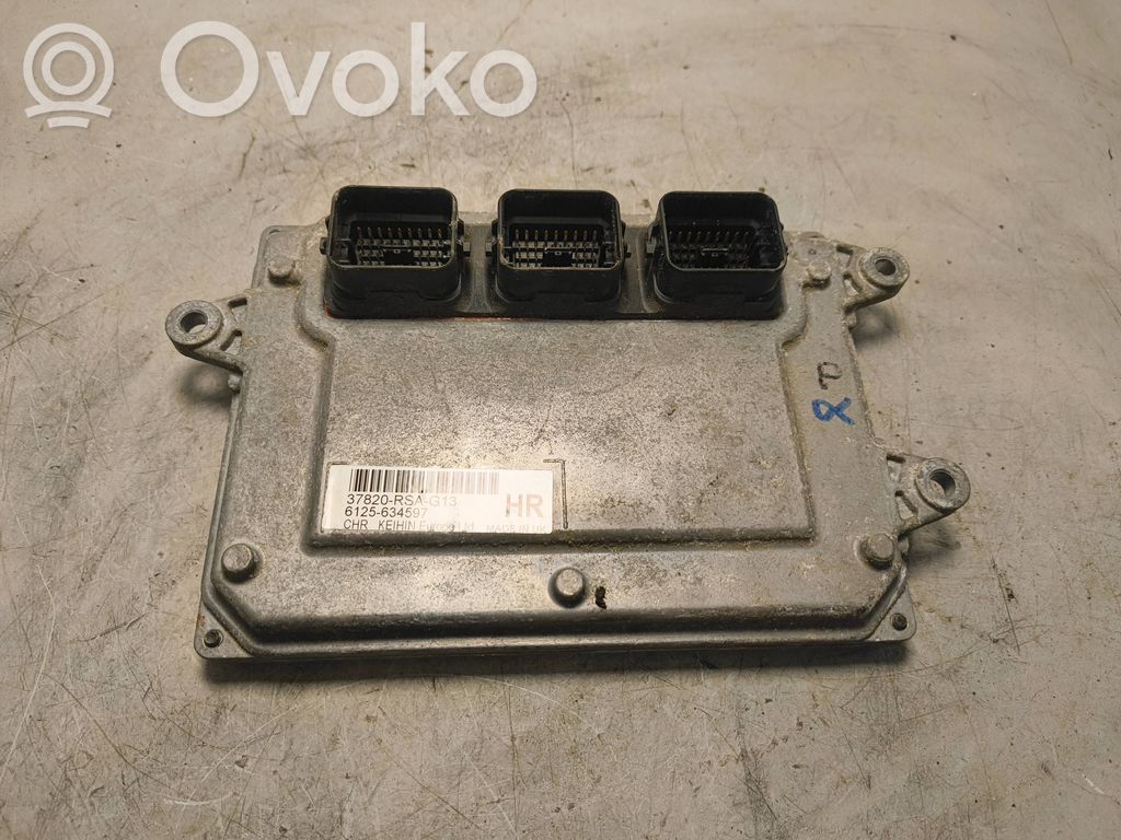Engine control unit/module   37820RSAG13,6125634597