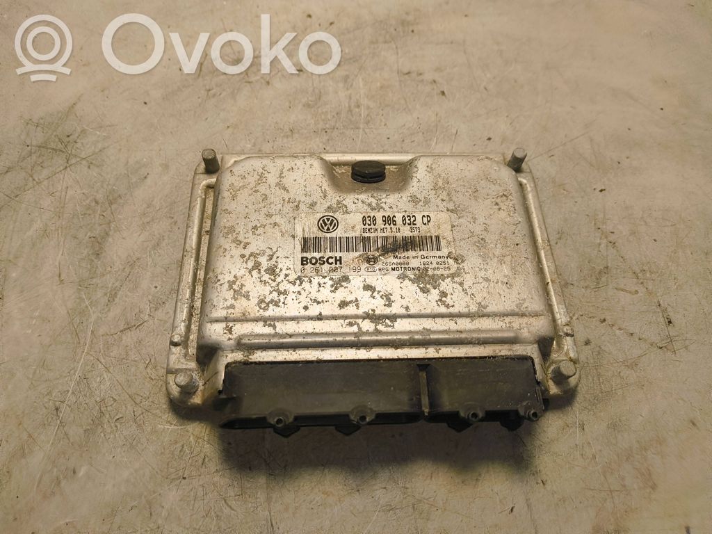 Volkswagen Lupo Engine control unit/module 