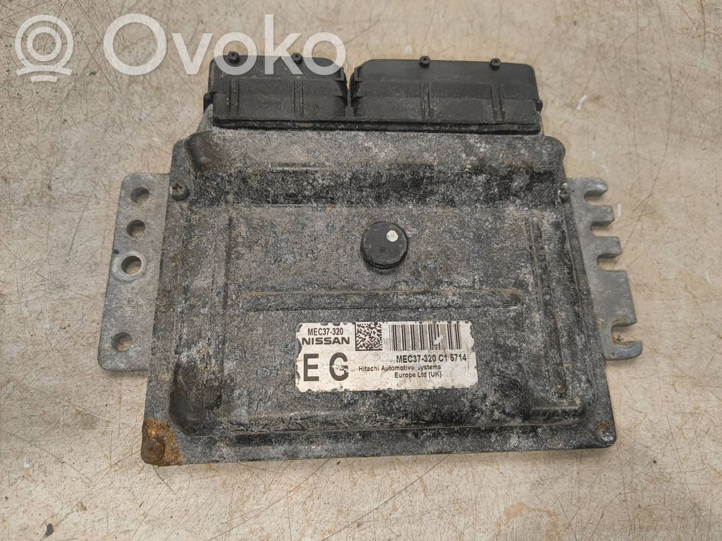 Nissan Micra Engine control unit/module 