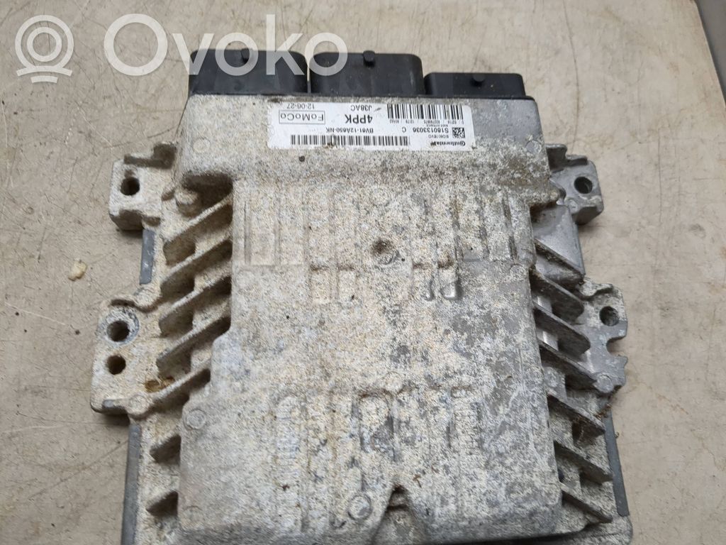 Ford Focus Engine control unit/module 