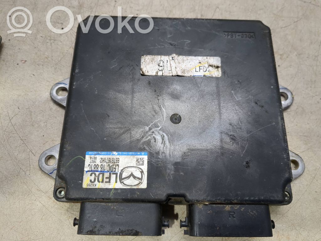 Mazda 6 Engine control unit/module 